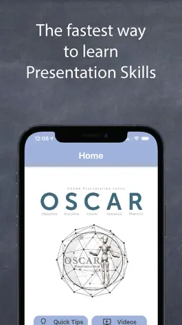 Game screenshot O.S.C.A.R. Presentation Skills mod apk