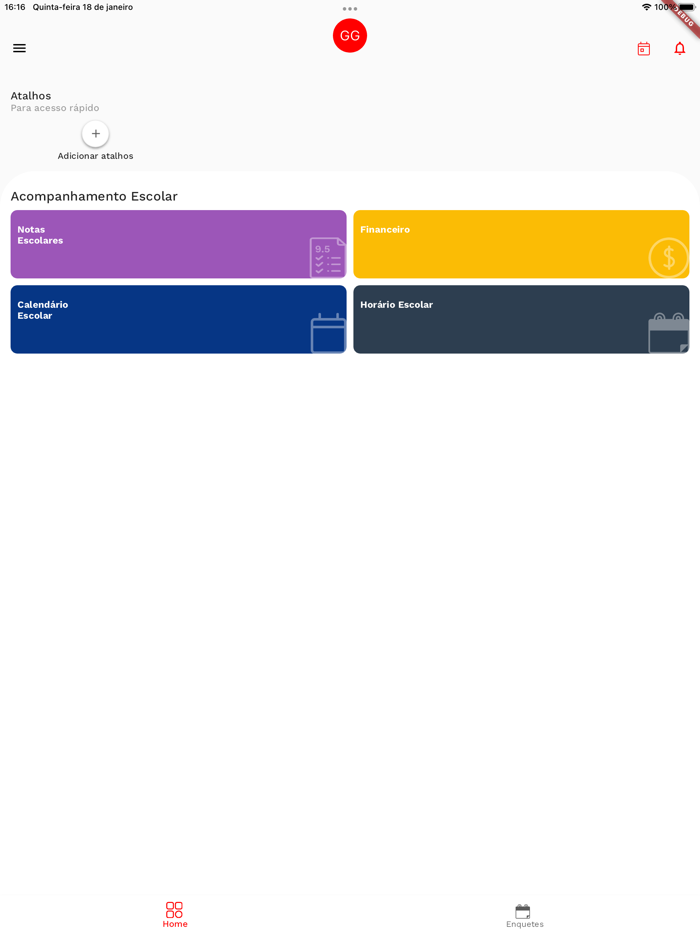 Minha Escola Colégio Visão