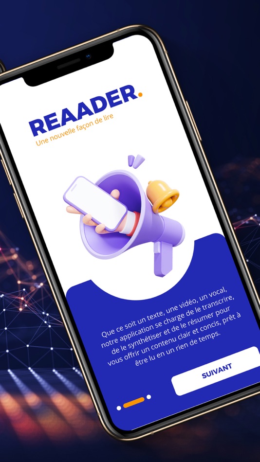 #2. Reaader (iOS) 由: IT INNOVE
