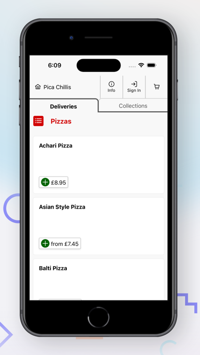 Pica Chillis Screenshot