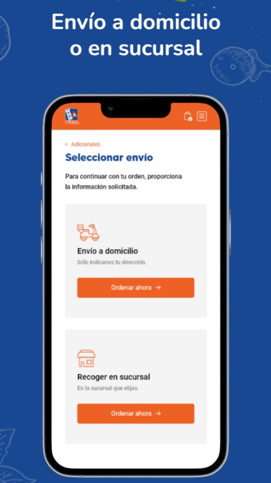 #4. MMM Pizza (iOS) 由: BITFX INFORMATION TECHNOLOGY, S DE RL DE CV