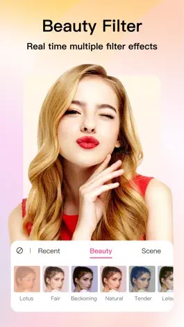 Game screenshot Beauty Camera: PrettyMe hack