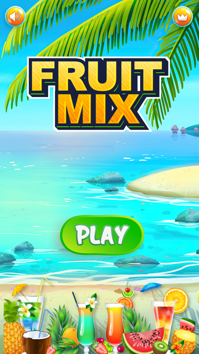 Cocktail Fruit Mix Screenshot