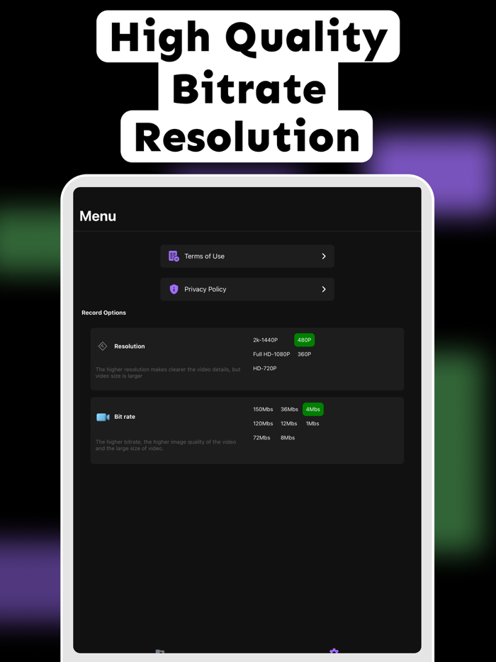 Screen Recorder＋Face Cam