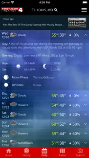 How to cancel & delete kmov 4warn weather 1