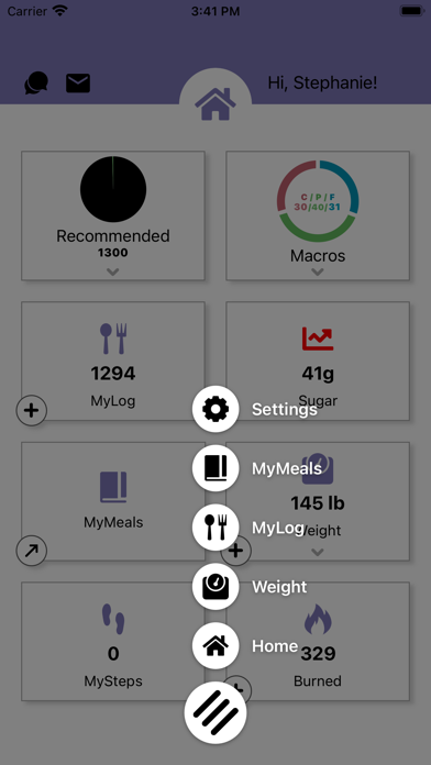 Joyful Wellness Screenshot