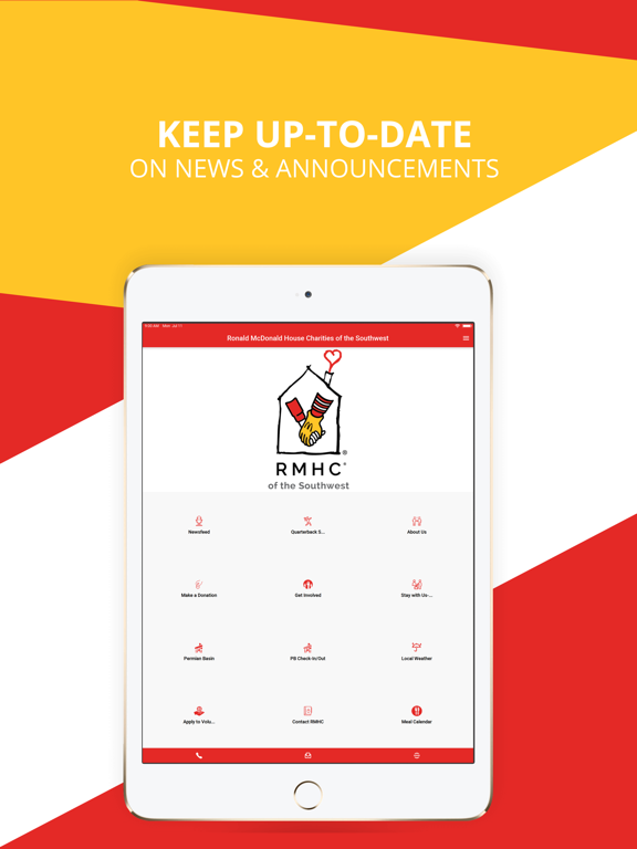 Screenshot #4 pour RMHC of the Southwest