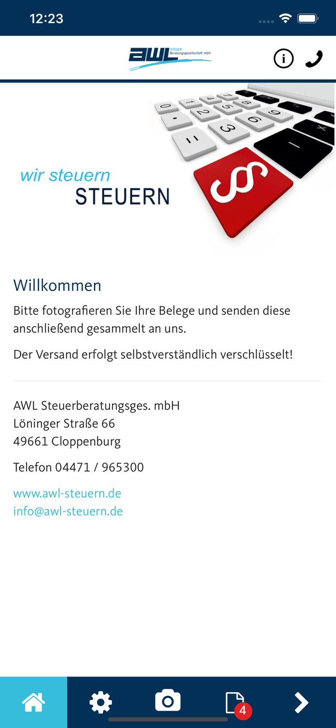 AWL Steuerberatungsges. mbH