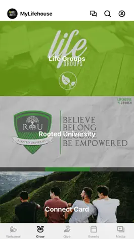 Game screenshot MyLifehouse apk