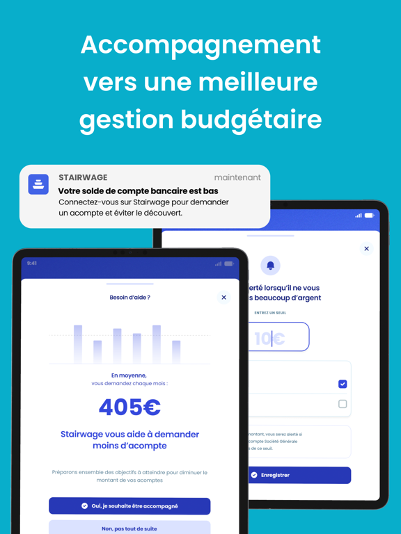 Screenshot #6 pour Stairwage