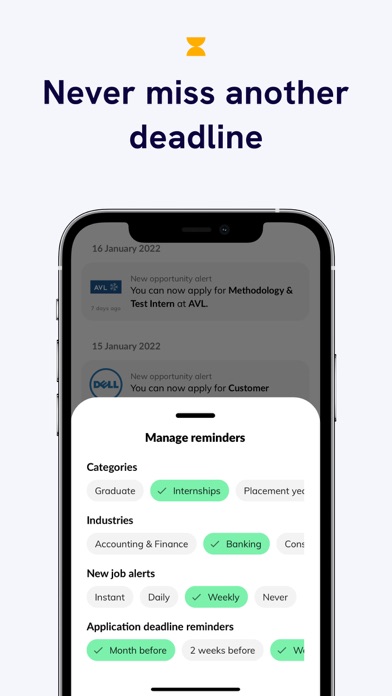 Topgrad UK Screenshot