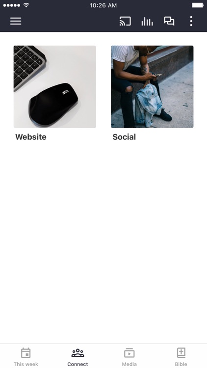 Christian Embassy Worship Cntr