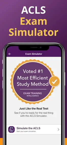 Game screenshot ACLS Practice Tests 2023 hack