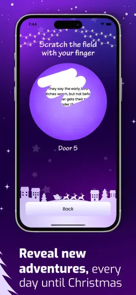 Game screenshot Sexmas: Couple Advent Calendar apk