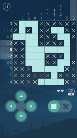 Game screenshot With Me - nonogram hack