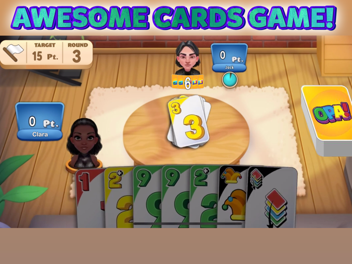 OPA - Wild Card Game