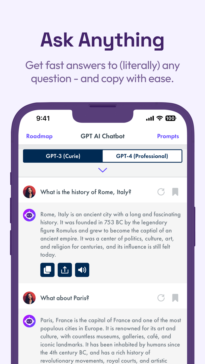 AIDA AI Chatbot Assistant