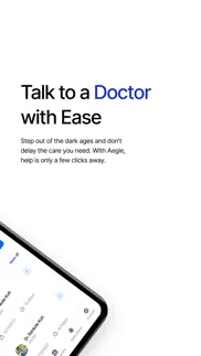 How to cancel & delete aegle-24/7 doctor appointments 2