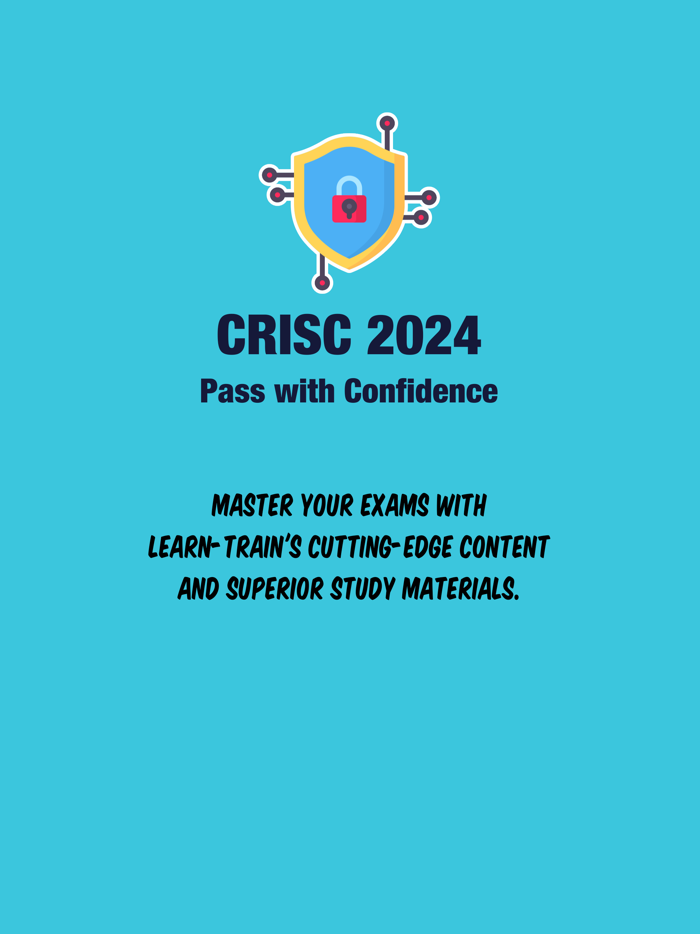 CRISC Prep 2024