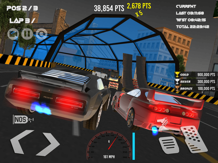 Super Car Racing and Drive Game