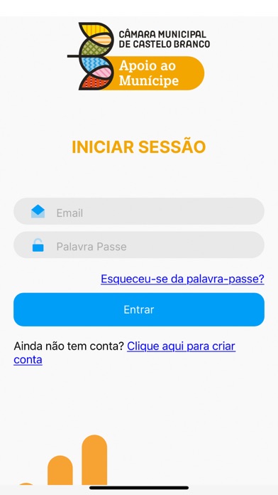 Apoio ao Munícipe CB Screenshot