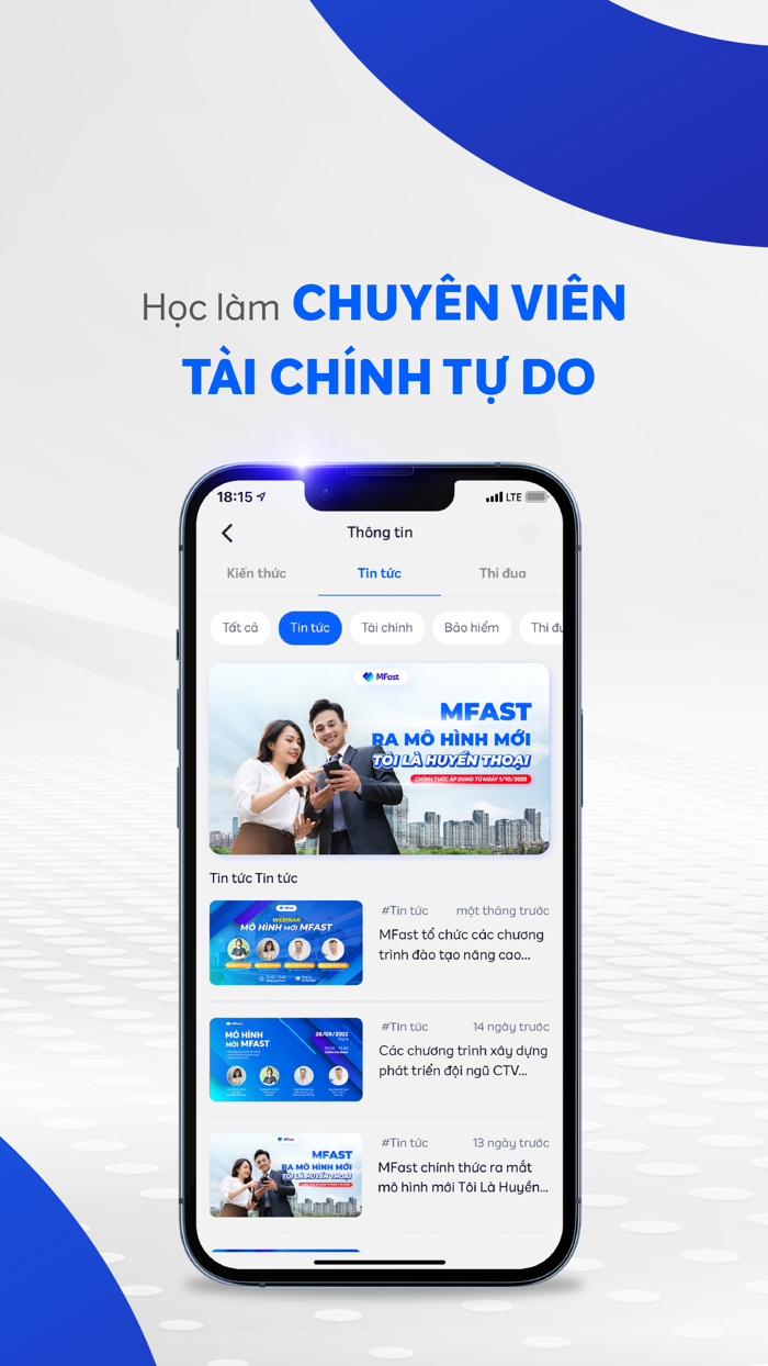 MFast - Trên cả thu nhập