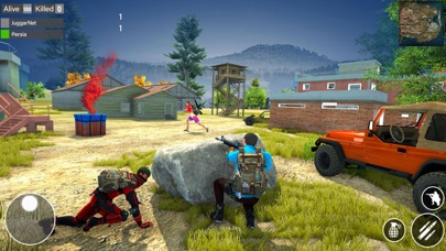 Gun Games: FPS Battle Shooter Screenshot