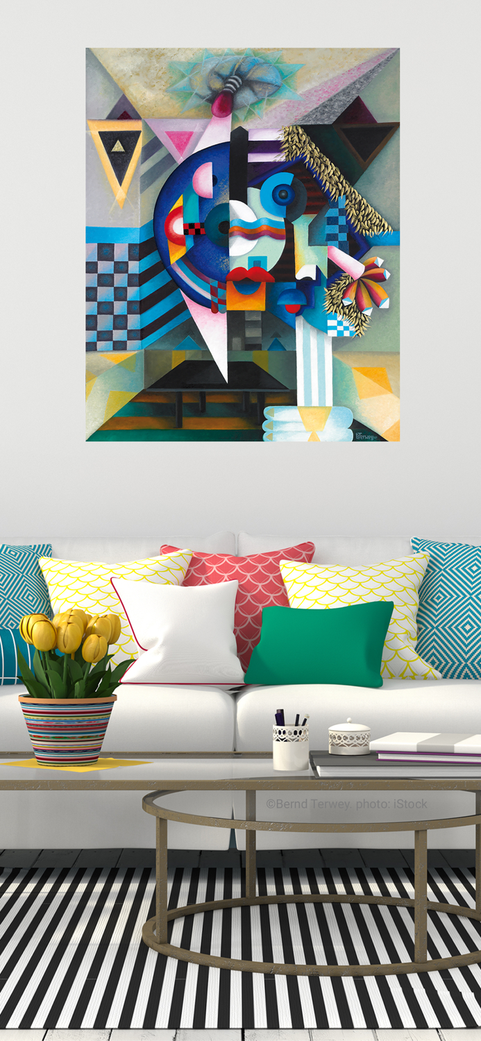Bernd Terwey Art AR
