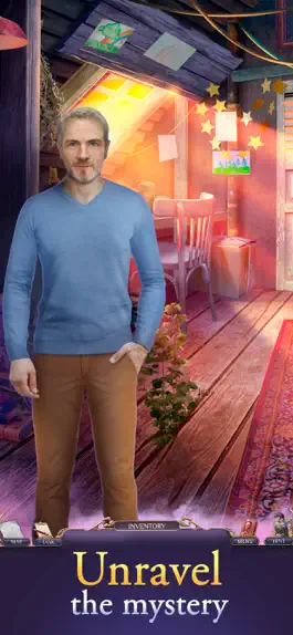Game screenshot Наследие Рейвенкроу 1: F2P hack