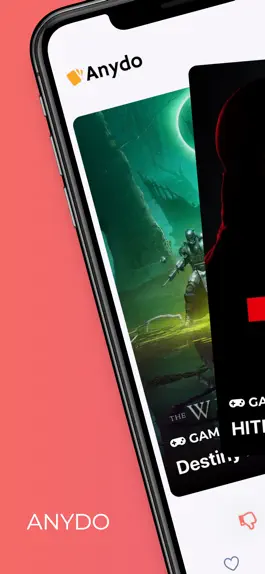 Game screenshot Anydo – найти чем заняться mod apk