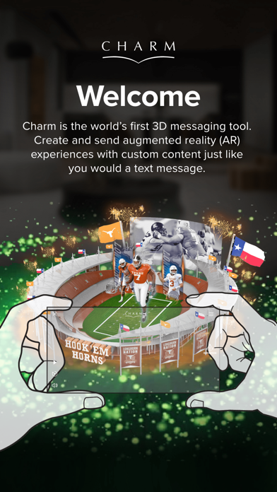 CHARMbyKAALO Screenshot