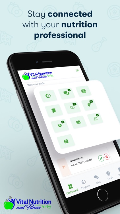 Vital Nutrition and Fitness