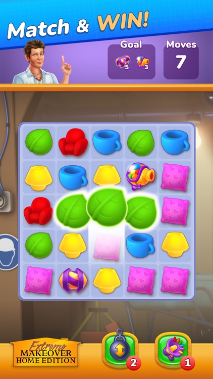 Extreme Makeover: Home Edition screenshot-3