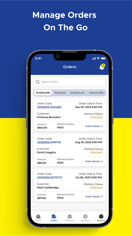 SnatchIT Seller screenshot-5