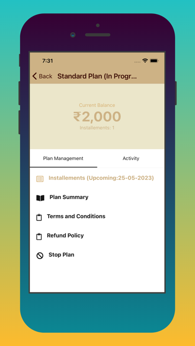 Benaka Jewellers Screenshot