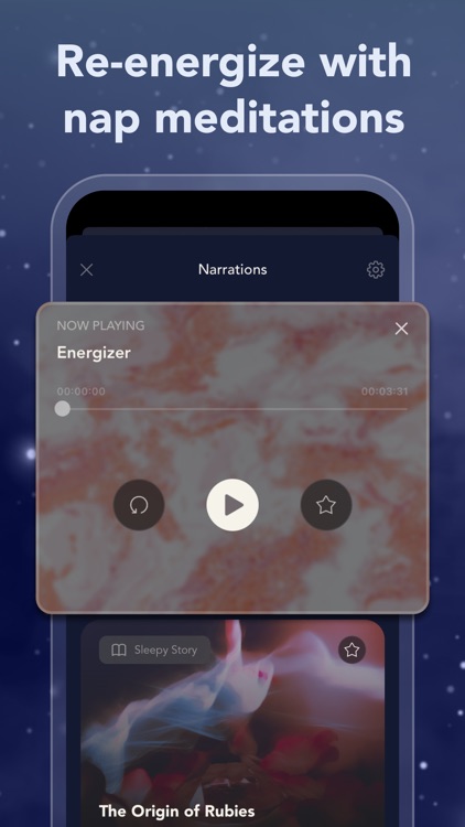 Doze: Sleep Sounds and Stories screenshot-7