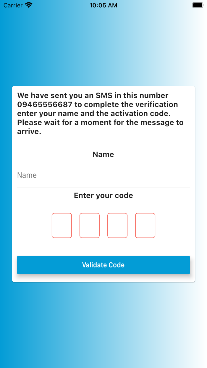 Immaculate Conception HS