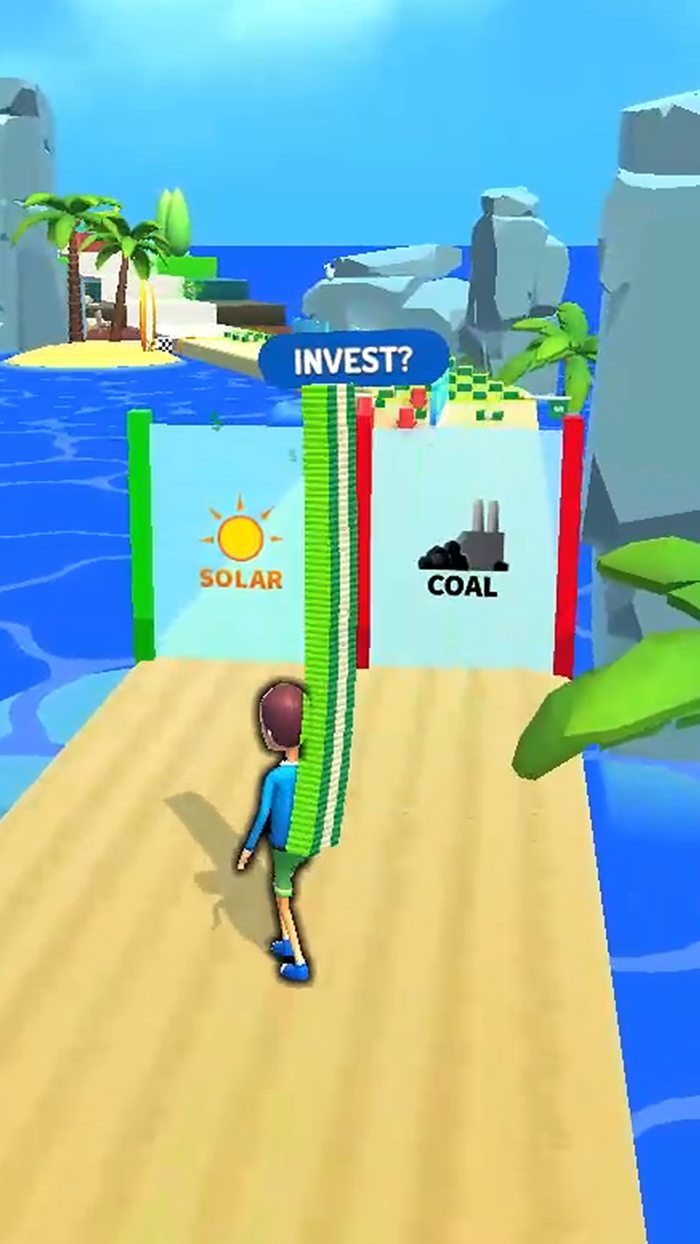 Investment Run - Invest Fast