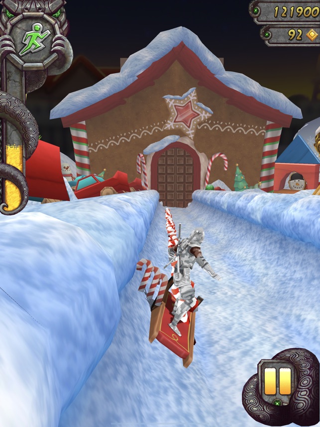 Temple Run 2 Frozen Festival 