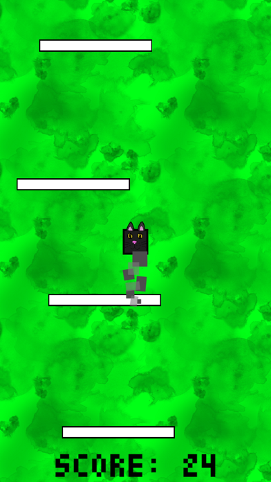 Cube Jumper: Square Climb Screenshot