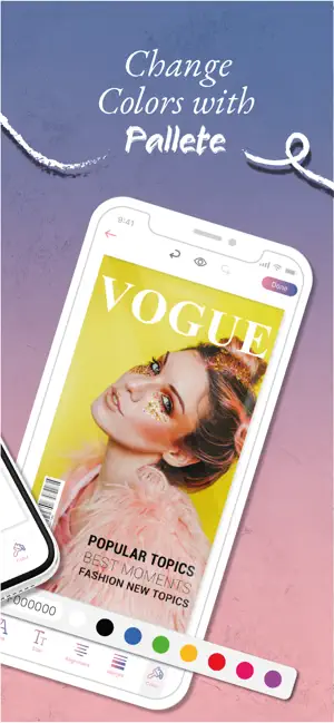 Captura de Pantalla 2 Story Maxx: Story Maker iphone