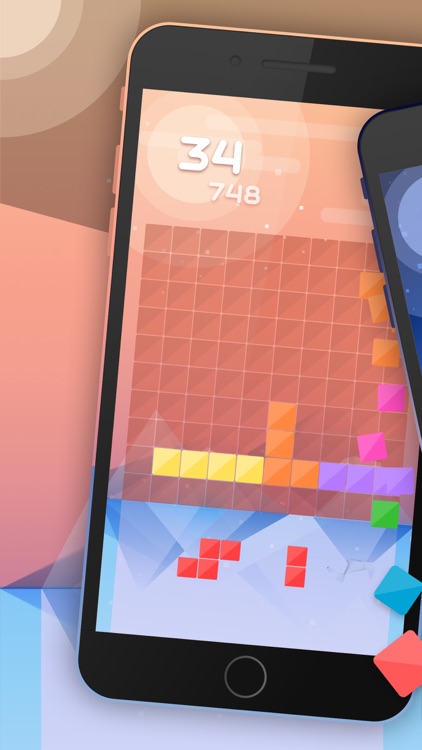 Color Pin Blocks Up Puzzle screenshot-3