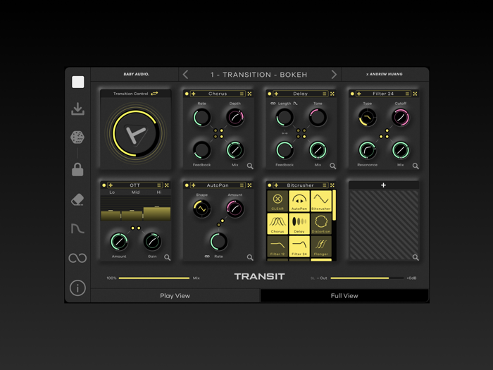 Transit - Baby Audio