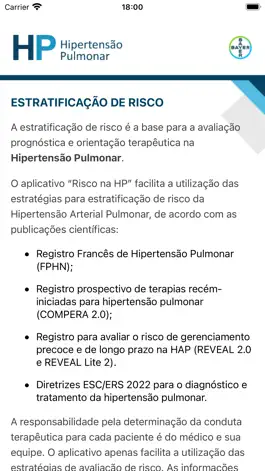 Game screenshot Risco na HP apk