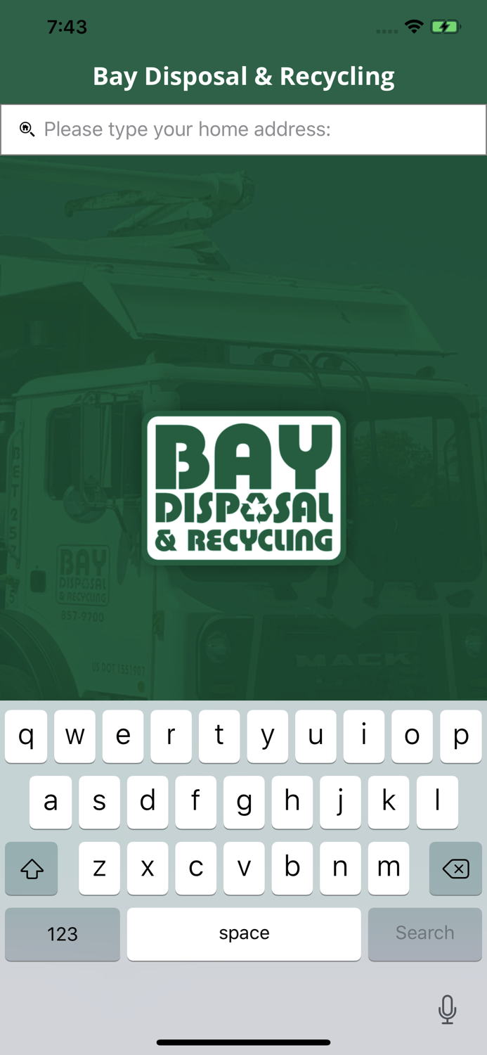 Bay Disposal and Recycling