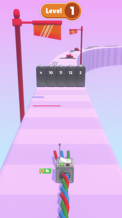 Cable Braid Screenshot