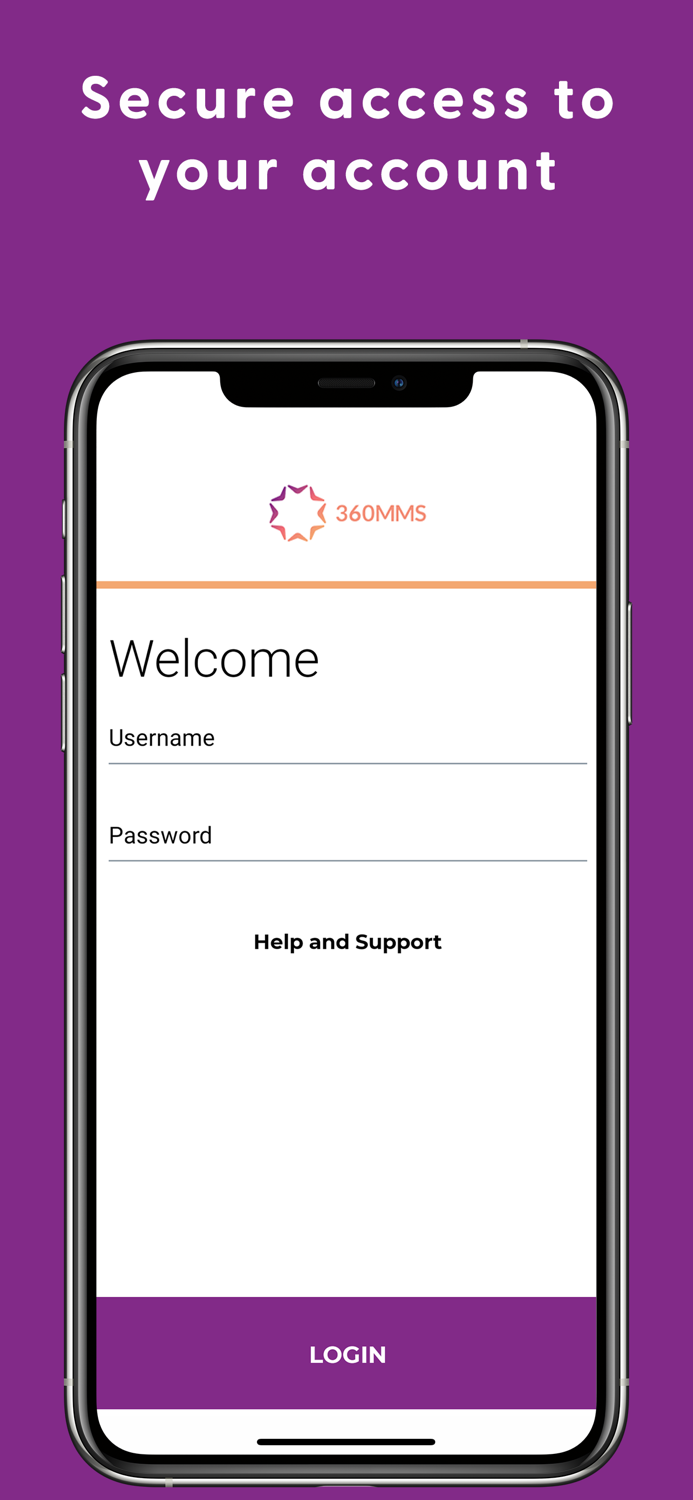 360 MMS Mobile Access