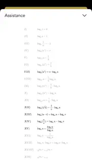 How to cancel & delete logarithmic identities pro 2