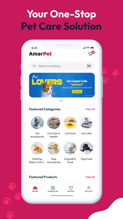 AmarPet Screenshot