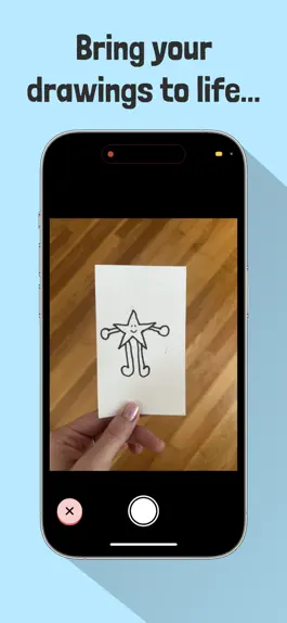 Game screenshot AniMagic: Animate Drawings mod apk